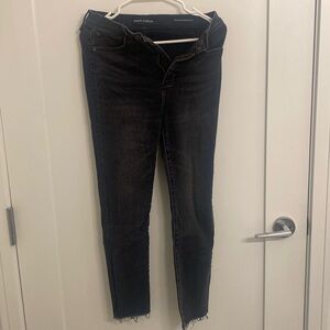 Denim Forum Black/Vintage Back Jeans Denim